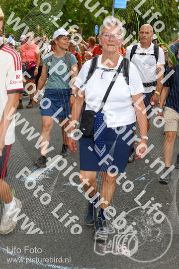 Evenement foto: Nijmeegse Vierdaagse 304