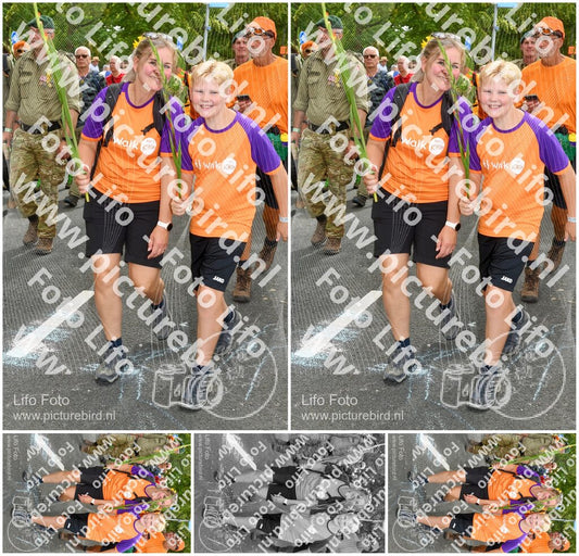 Evenement foto: Nijmeegse Vierdaagse 304