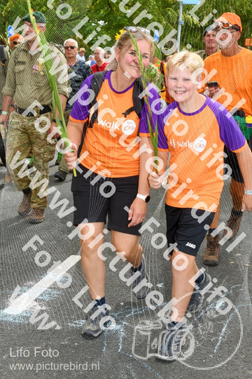 Evenement foto: Nijmeegse Vierdaagse 304