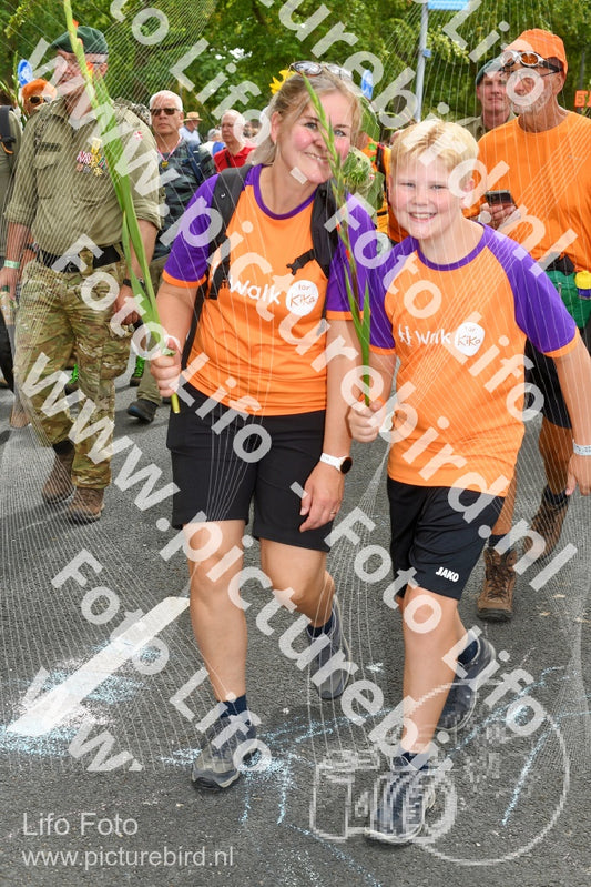 Evenement foto: Nijmeegse Vierdaagse 304