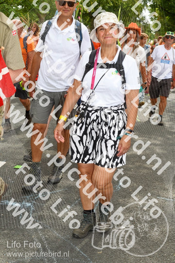 Evenement foto: Nijmeegse Vierdaagse 304