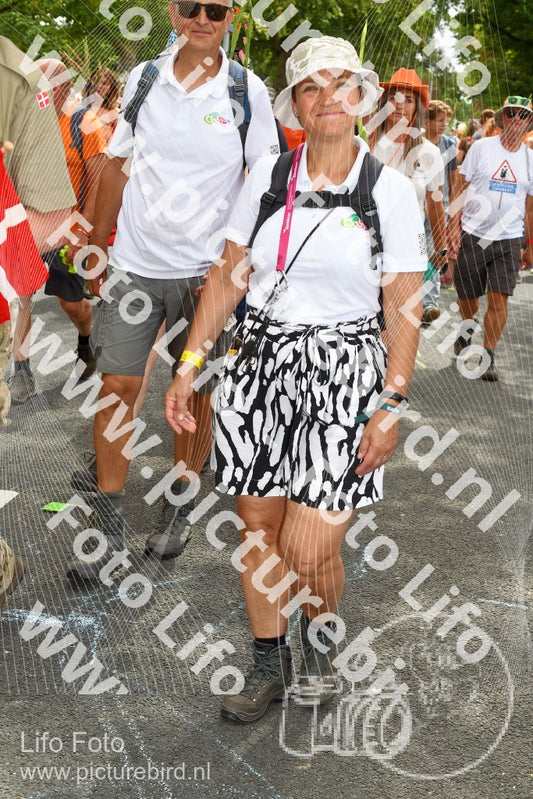 Evenement foto: Nijmeegse Vierdaagse 304