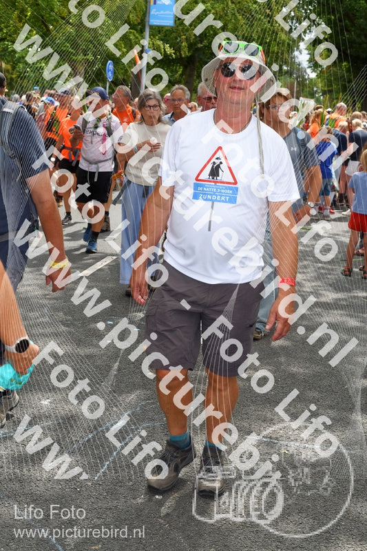Evenement foto: Nijmeegse Vierdaagse 304