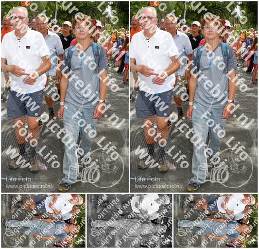 Evenement foto: Nijmeegse Vierdaagse 304