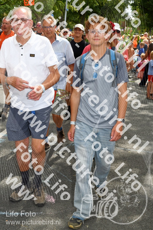 Evenement foto: Nijmeegse Vierdaagse 304