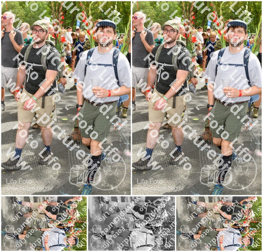 Evenement foto: Nijmeegse Vierdaagse 304