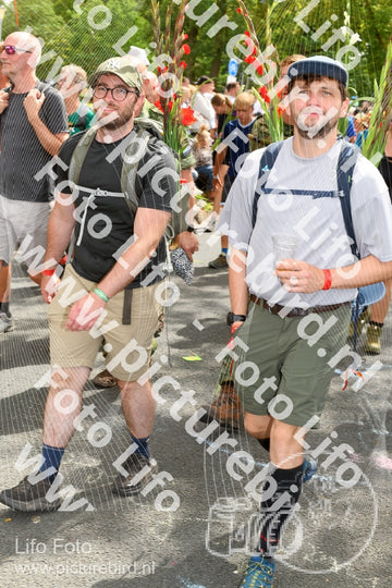 Evenement foto: Nijmeegse Vierdaagse 304
