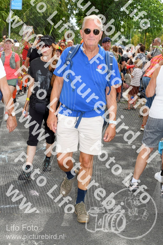 Evenement foto: Nijmeegse Vierdaagse 304