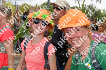 Evenement foto: Nijmeegse Vierdaagse 304