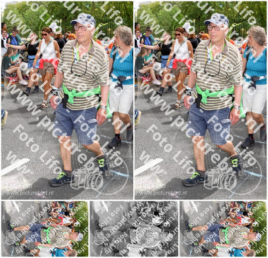 Evenement foto: Nijmeegse Vierdaagse 304