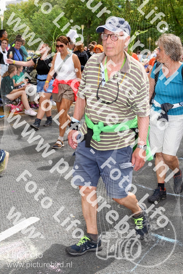 Evenement foto: Nijmeegse Vierdaagse 304