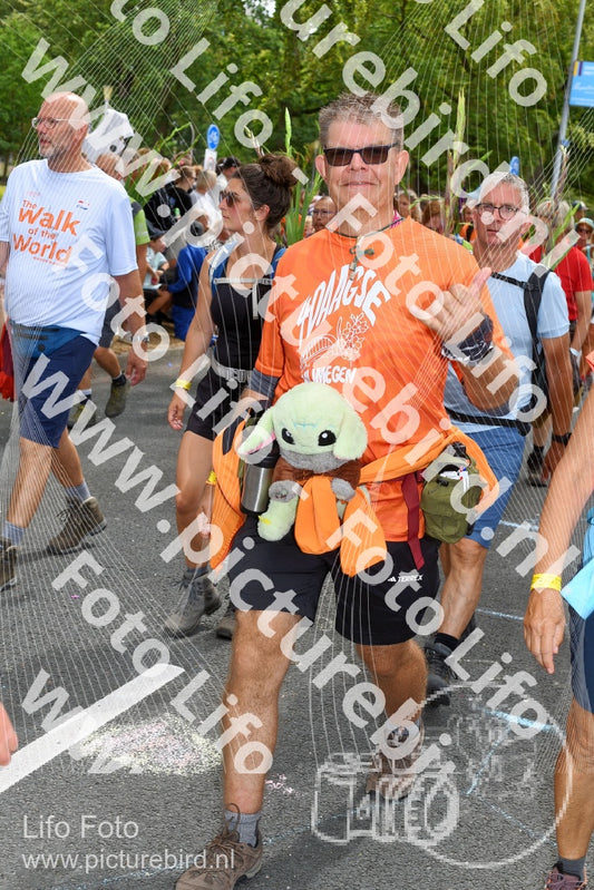 Evenement foto: Nijmeegse Vierdaagse 304