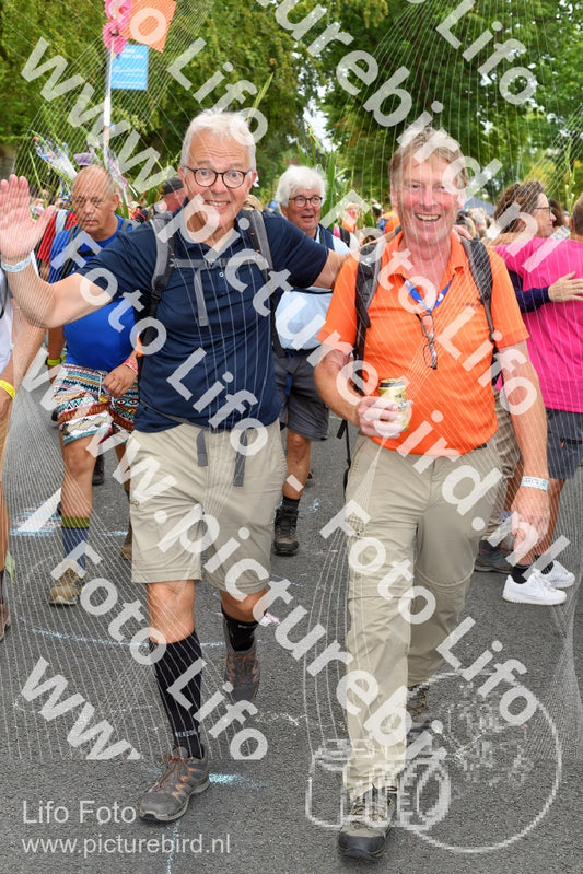 Evenement foto: Nijmeegse Vierdaagse 304