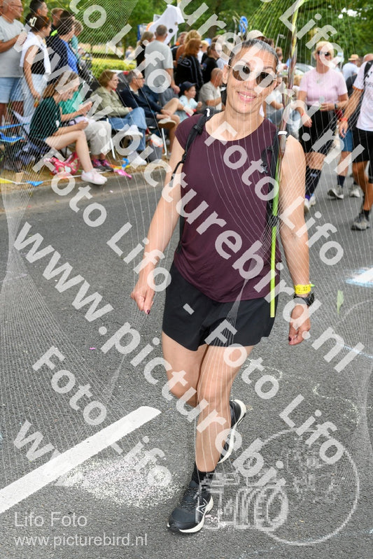 Evenement foto: Nijmeegse Vierdaagse 304