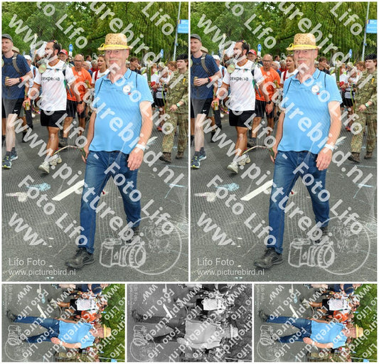 Evenement foto: Nijmeegse Vierdaagse 304