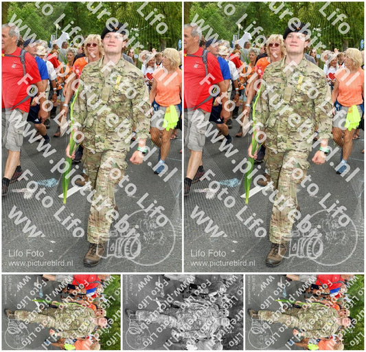 Evenement foto: Nijmeegse Vierdaagse 304