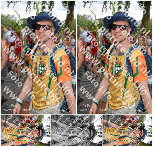 Evenement foto: Nijmeegse Vierdaagse 304