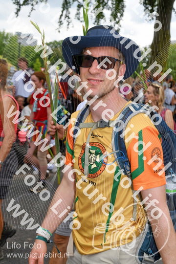 Evenement foto: Nijmeegse Vierdaagse 304