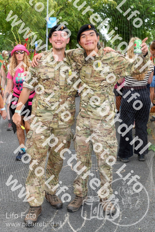 Evenement foto: Nijmeegse Vierdaagse 304
