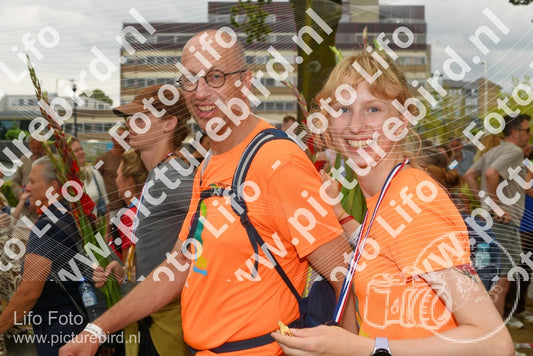 Evenement foto: Nijmeegse Vierdaagse 304