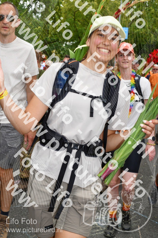 Evenement foto: Nijmeegse Vierdaagse 304