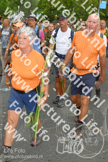 Evenement foto: Nijmeegse Vierdaagse 304