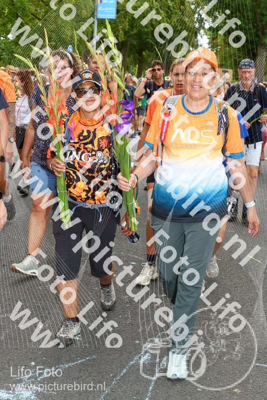 Evenement foto: Nijmeegse Vierdaagse 304