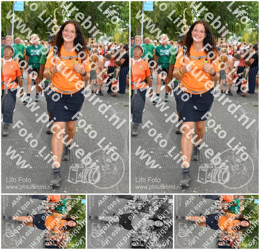 Evenement foto: Nijmeegse Vierdaagse 304