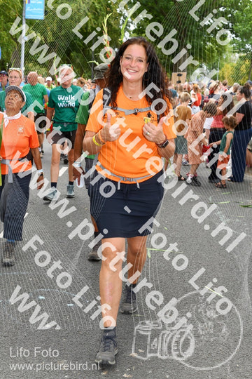 Evenement foto: Nijmeegse Vierdaagse 304