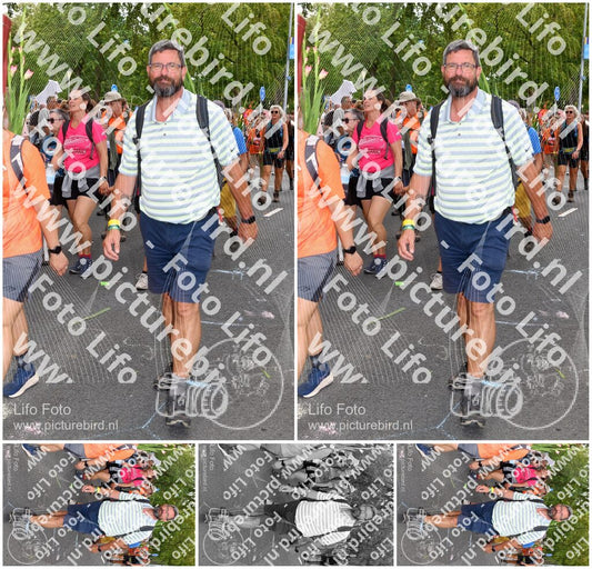 Evenement foto: Nijmeegse Vierdaagse 304
