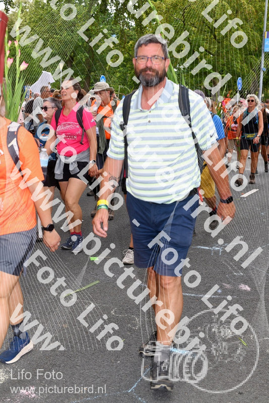 Evenement foto: Nijmeegse Vierdaagse 304