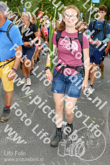 Evenement foto: Nijmeegse Vierdaagse 304