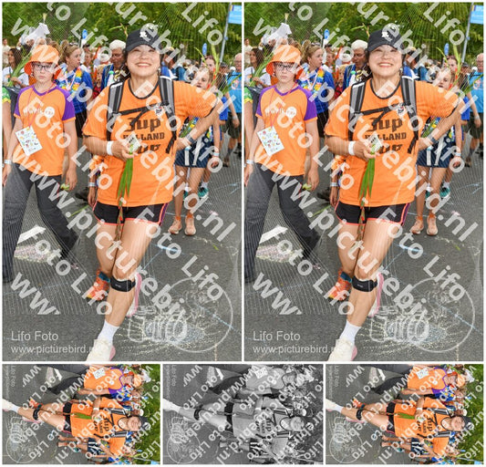 Evenement foto: Nijmeegse Vierdaagse 304