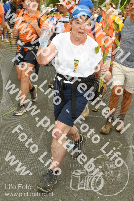 Evenement foto: Nijmeegse Vierdaagse 304
