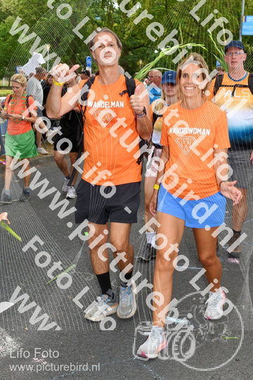 Evenement foto: Nijmeegse Vierdaagse 304