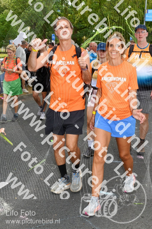 Evenement foto: Nijmeegse Vierdaagse 304