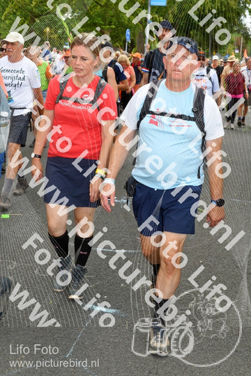 Evenement foto: Nijmeegse Vierdaagse 304