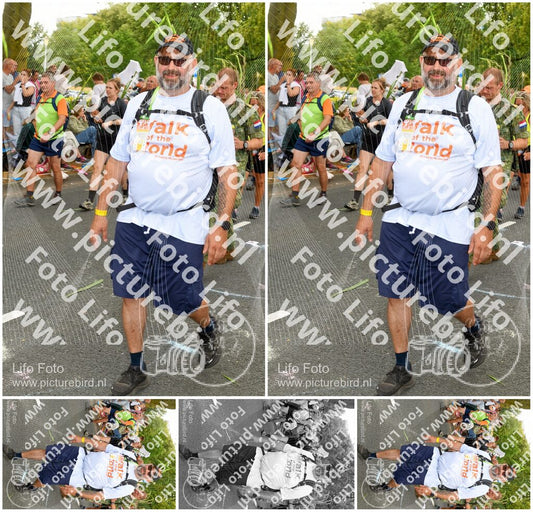 Evenement foto: Nijmeegse Vierdaagse 304