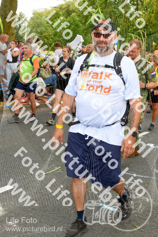 Evenement foto: Nijmeegse Vierdaagse 304