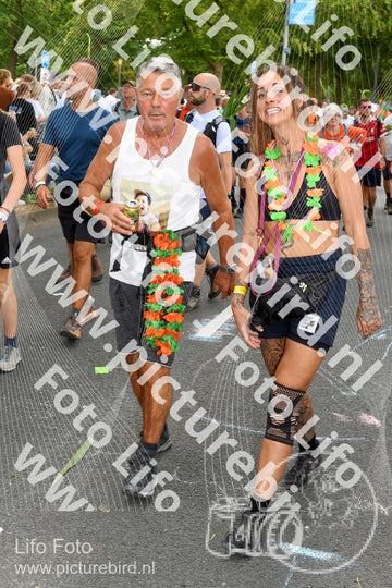 Evenement foto: Nijmeegse Vierdaagse 304