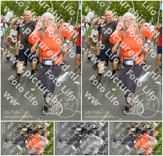 Evenement foto: Nijmeegse Vierdaagse 304