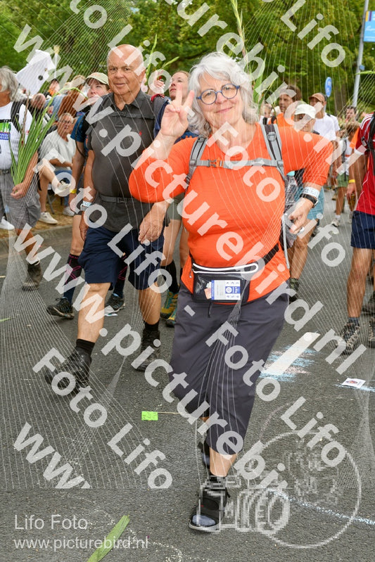 Evenement foto: Nijmeegse Vierdaagse 304