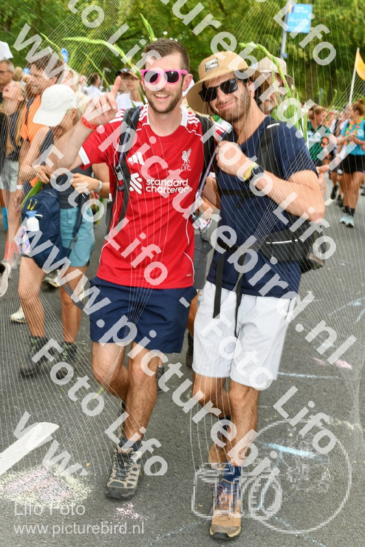 Evenement foto: Nijmeegse Vierdaagse 304