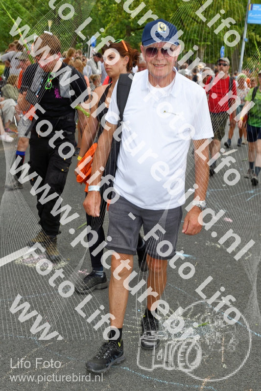 Evenement foto: Nijmeegse Vierdaagse 304