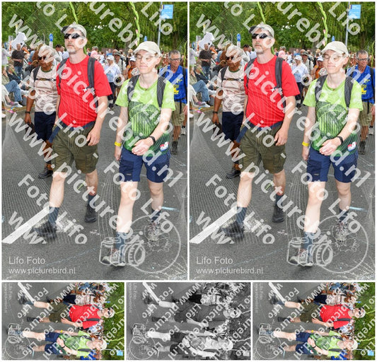 Evenement foto: Nijmeegse Vierdaagse 304