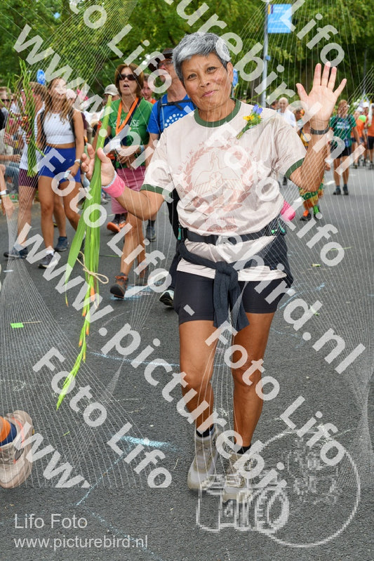 Evenement foto: Nijmeegse Vierdaagse 304