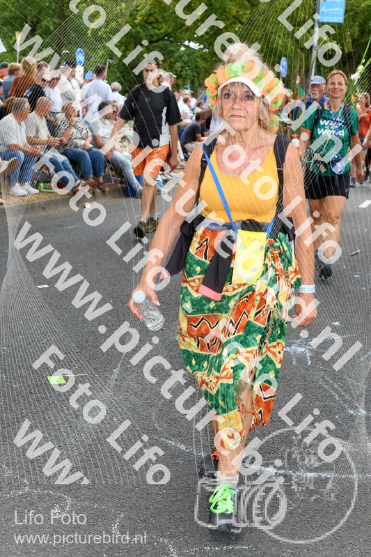 Evenement foto: Nijmeegse Vierdaagse 304