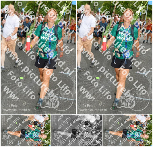 Evenement foto: Nijmeegse Vierdaagse 304