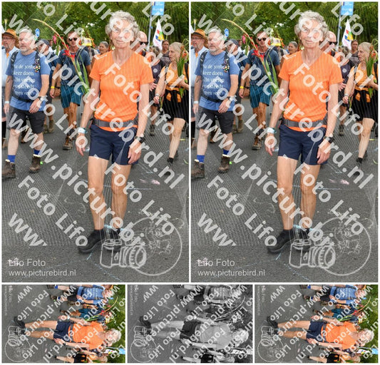 Evenement foto: Nijmeegse Vierdaagse 304