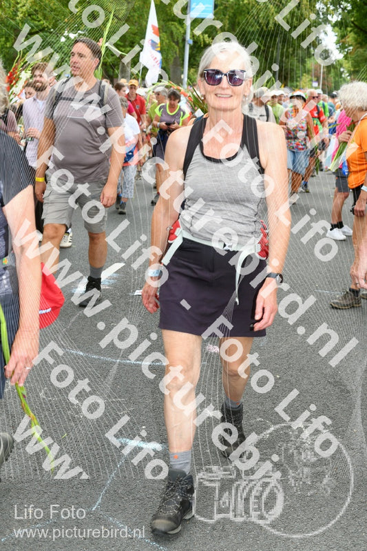 Evenement foto: Nijmeegse Vierdaagse 304